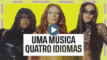 thumbnail da aula Alibi (feat. Pabllo Vittar & Yseult)