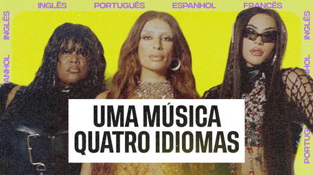 thumbnail da aula Alibi (feat. Pabllo Vittar & Yseult)