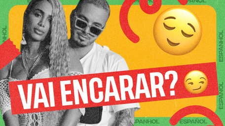 thumbnail da aula Downtown (part. J Balvin)