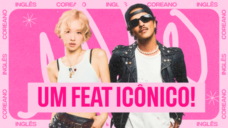 thumbnail da aula APT. (feat. Bruno Mars)