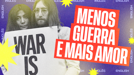 thumbnail da aula Happy Xmas (War Is Over) (feat. Yoko Ono)