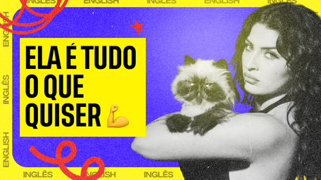 thumbnail da aula I Am Woman