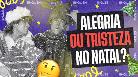 thumbnail da aula Last Christmas