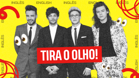 thumbnail da aula Steal My Girl