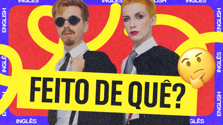 thumbnail da aula Sweet Dreams (Are Made Of This)