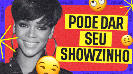 thumbnail da aula Take a Bow