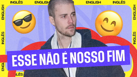 thumbnail da aula WALKING AWAY