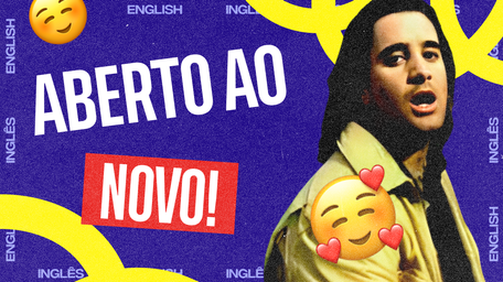 thumbnail da aula With Arms Wide Open