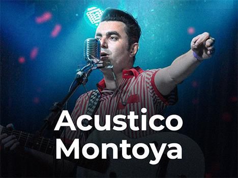 ACUSTICO MONTOYA