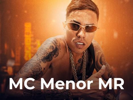 MC Menor MR