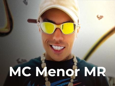 MC Menor MR