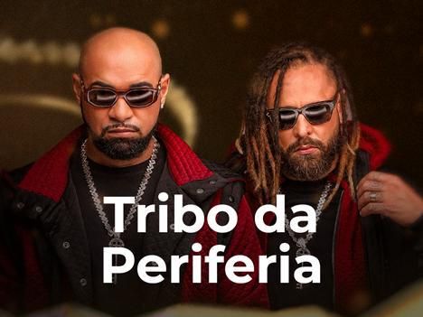 Tribo da Periferia