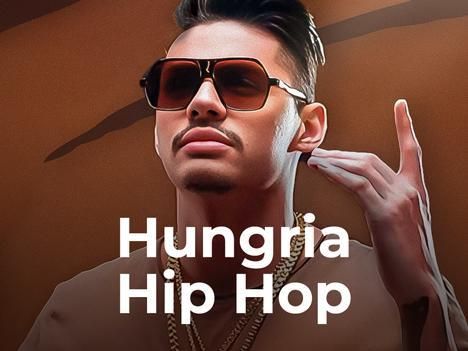 Hungria Hip Hop