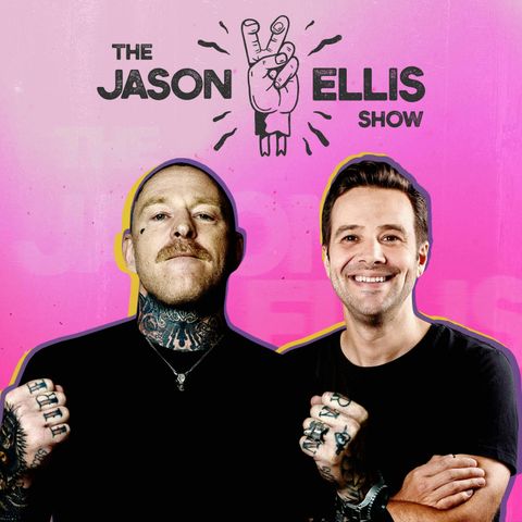 Are We Weird, or Are They Weird? Chad Tepper - The Jason Ellis Show ...