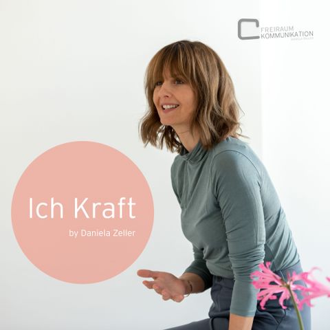 Ich Kraft by Daniela Zeller