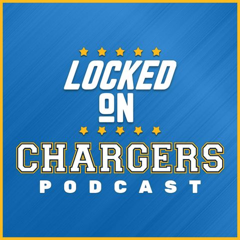 Los Angeles Chargers Depth Chart Reaction: Rookies Buried and John  Hightower Moving Up Quickly - Locked On Chargers - Daily Podcast On The Los  Angeles Chargers - Palco MP3