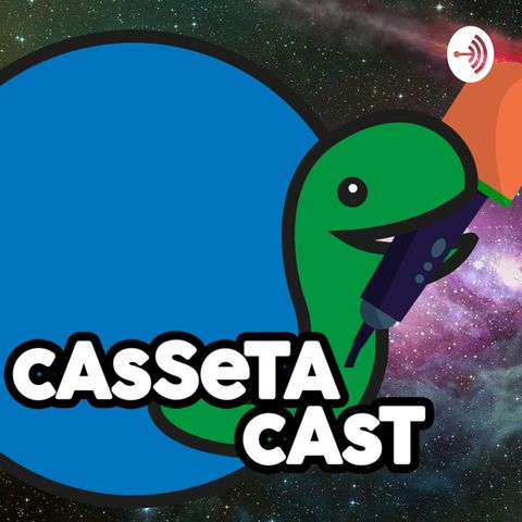 CassetaCast - O podcast do Casseta & Planeta