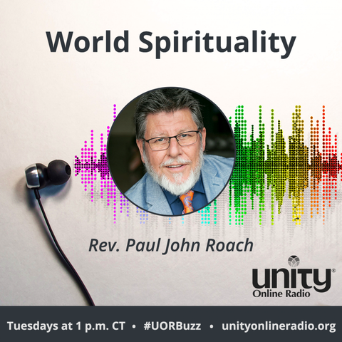 World Spirituality with Rev. Paul John Roach