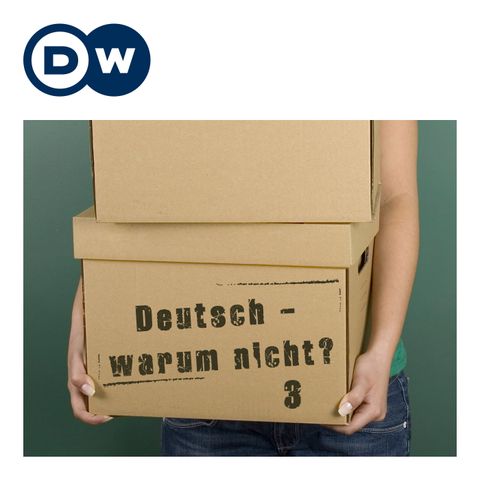 Deutsch - warum nicht? Série 3 | Aprender alemão | Deutsche Welle