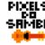 Pixels do Samba