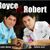 Fãs de Royce e Robert