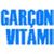 Garçonete Vitamina