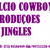 DÉLCIO  COWBOY PRODUÇÕES