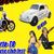 FUSCA TSUNAMI BIZ JOVEM REVOLUTION