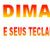 Dimas e seus teclados