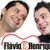 Flávio e Henrique