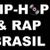 Hip-Hop e Rap(BRASIL)