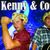 Kenny e Cosme