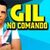 GIL NO COMANDO