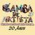 SAMBA DE ARTISTA - 20 ANOS