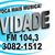 AtividadeFM104,3