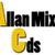 Allan Mix Cds