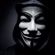 Imagem de perfil de anonymos hacker
