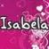 Imagem de perfil de isabela