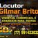 Imagem de perfil de Locutor Gilmar Brito Studio vinhetas