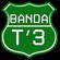 Imagem de Banda T'3
