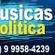 Imagem de MUSICAS POLITICAS GÊU GAMMA