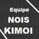 Imagem de Equipe Nois Kimoi