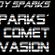 Imagem de Sparks´ Comet Invasion