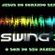 Imagem de banda swing 3D