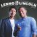 Imagem de Lenno e Lincoln