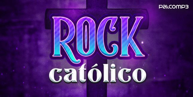 Imagem da playlist Rock católico