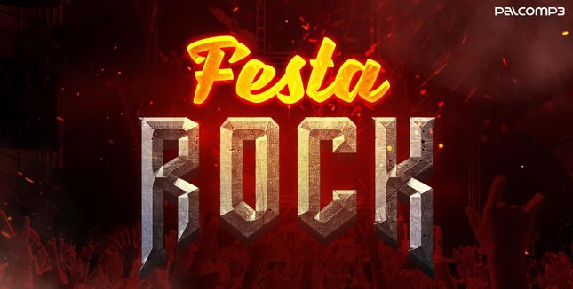 Imagem da playlist Festa rock