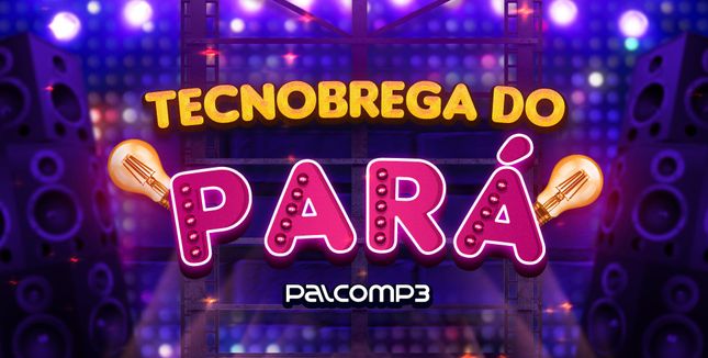 Imagem da playlist Tecnobrega do Pará