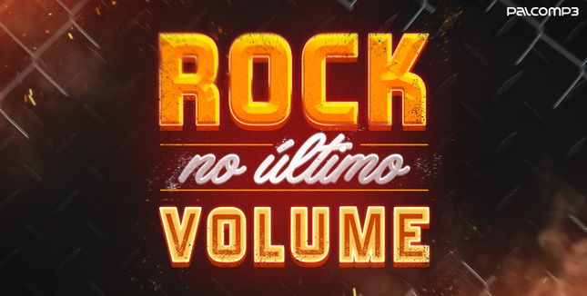 Imagem da playlist Rock no último volume
