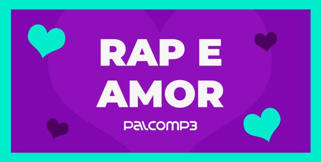 Imagem da playlist Rap e amor